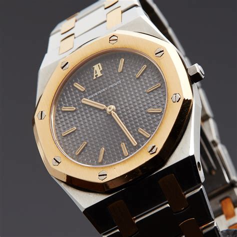 montre audemars piguet royal oak quartz|Piguet royal oak watch price.